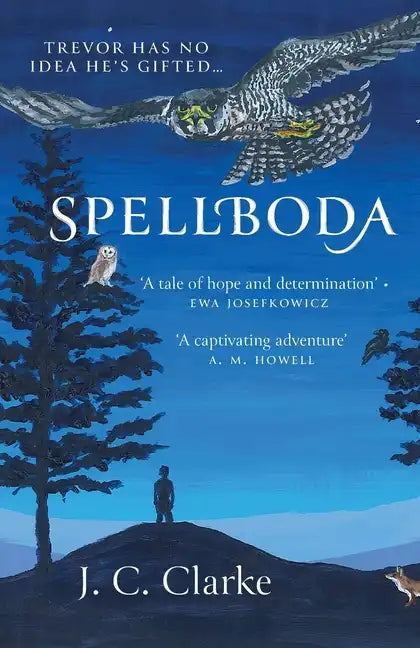 Spellboda - Paperback