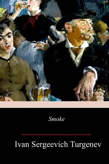 Smoke - Paperback