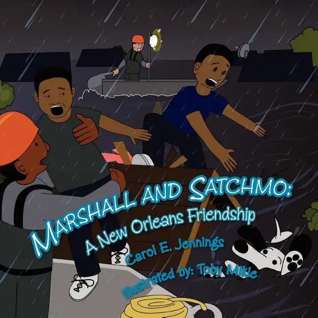 Marshall and Satchmo - Paperback