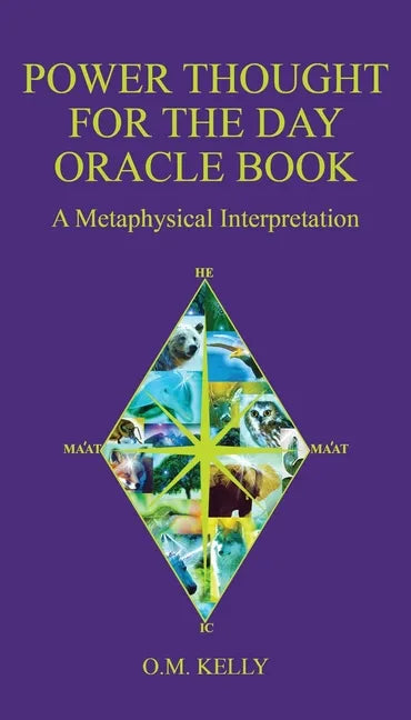 Power Thought For The Day Oracle Book: A Metaphysical Interpretation - Paperback