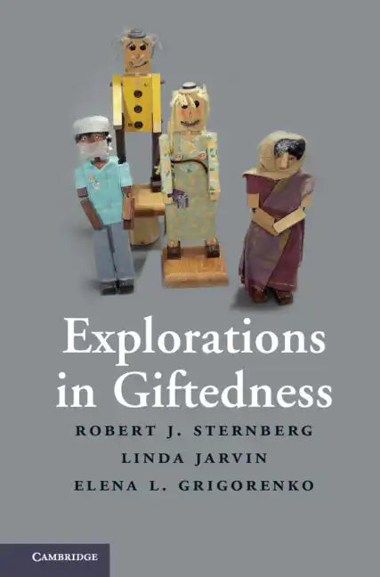 Explorations in Giftedness - Hardcover