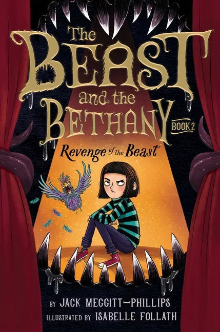 Revenge of the Beast - Hardcover