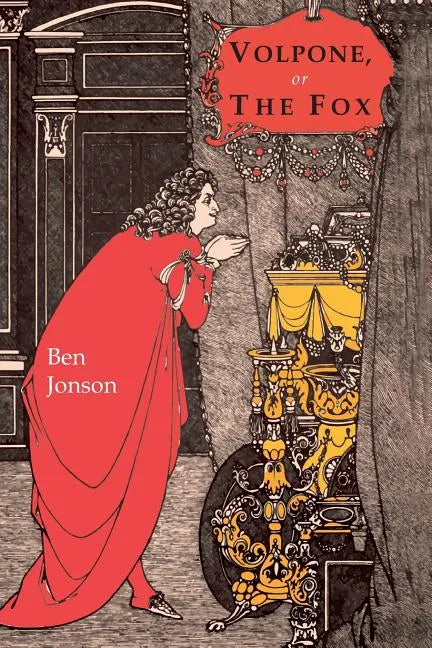 Volpone: Or, the Fox - Paperback