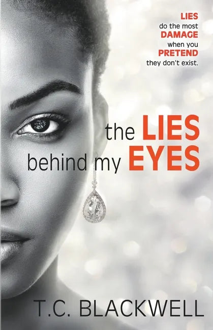 The Lies Behind My Eyes - Paperback