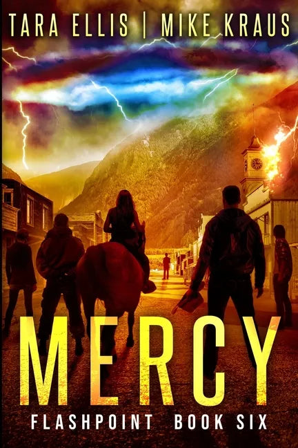Mercy: Flashpoint - Book 6 - Paperback