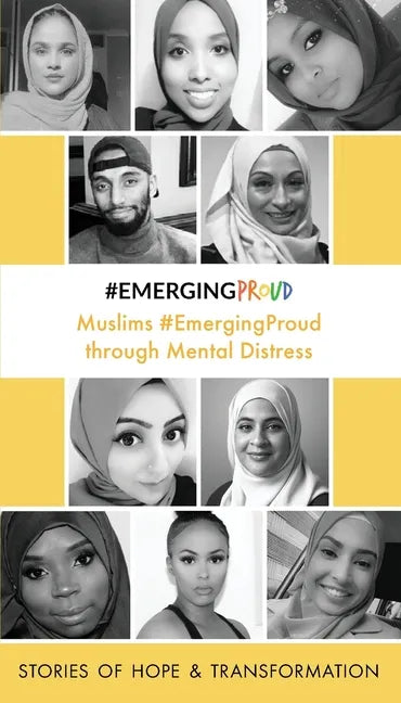 Muslims #EmergingProud through Mental Distress - Paperback