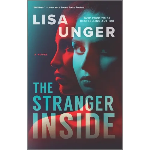 The Stranger Inside - Paperback