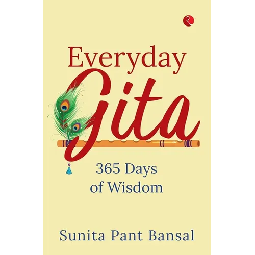 Everyday Gita 365 of Wisdom (Pb) - Paperback