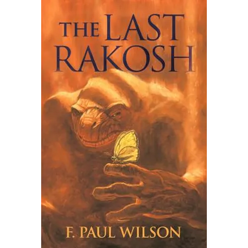 The Last Rakosh - Paperback