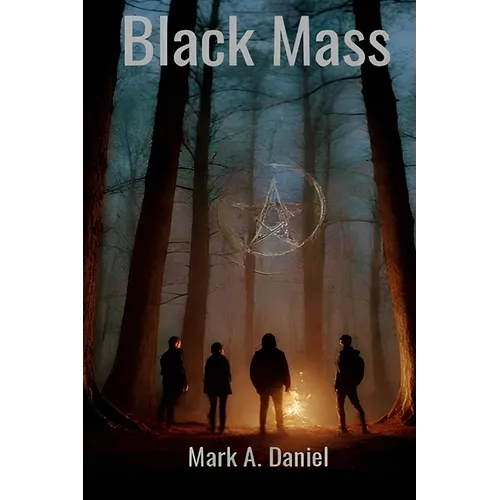 Black Mass - Paperback
