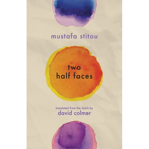Two Half Faces - Paperback