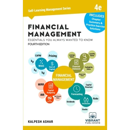 Financial Management Essentials You Always Wanted To Know - Paperback
