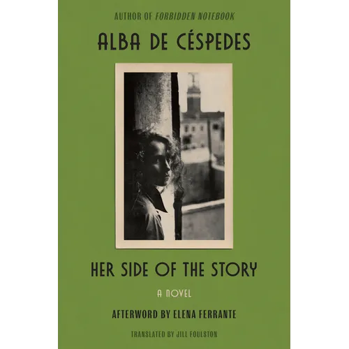 Her Side of the Story: From the Author of Forbidden Notebook - Hardcover