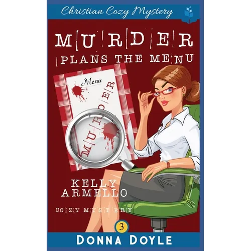 Murder Plans The Menu - Paperback
