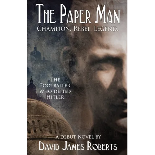 The Paper Man - Paperback