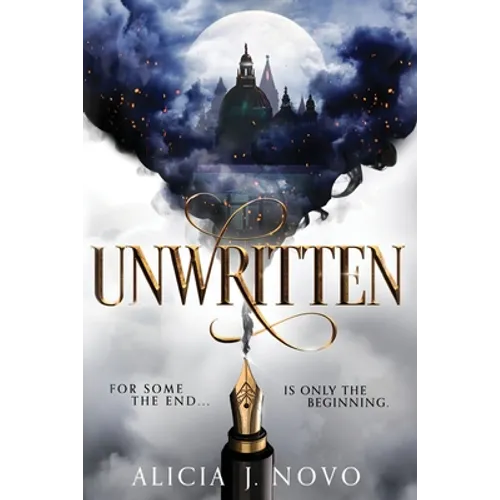 Unwritten - Paperback
