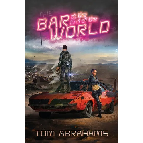 The Bar at the End of the World: The Watchers Book One - Paperback