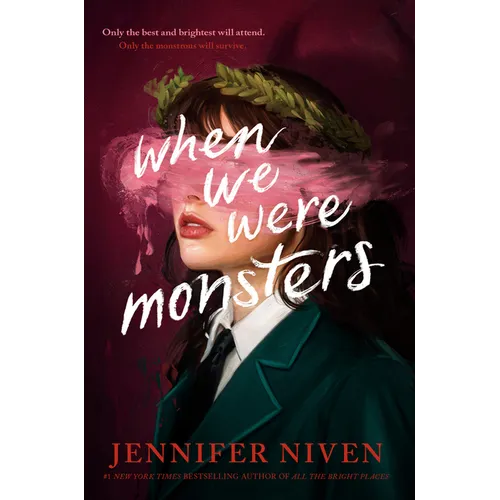 When We Were Monsters - Hardcover