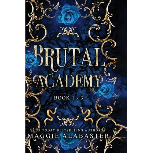 Brutal Academy Complete Collection - Paperback