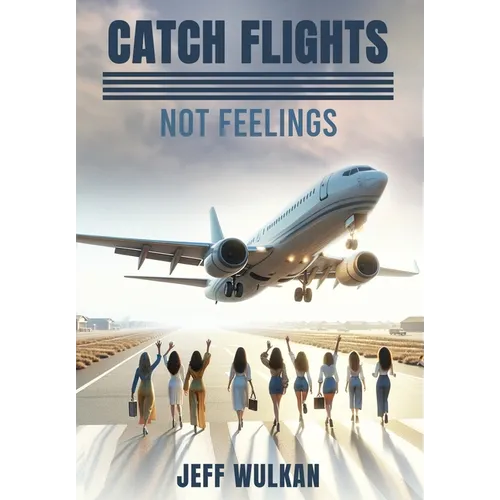 Catch Flights, Not Feelings - Hardcover