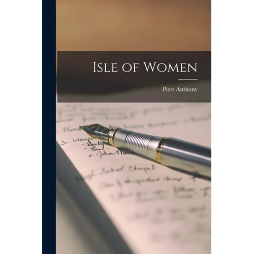 Isle of Women - Paperback