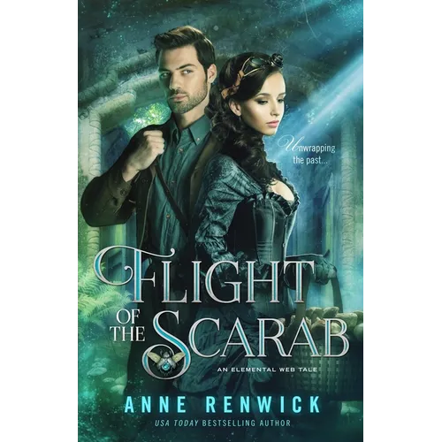 Flight of the Scarab - Paperback