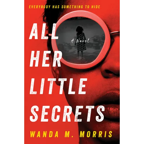 All Her Little Secrets - Paperback