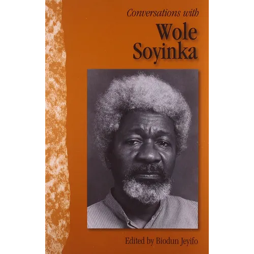 Conversations with Wole Soyinka - Paperback