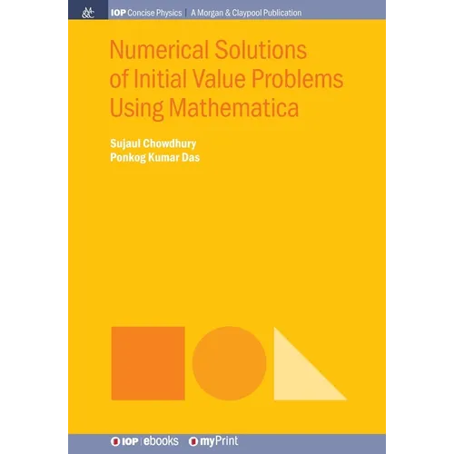 Numerical Solutions of Initial Value Problems Using Mathematica - Paperback