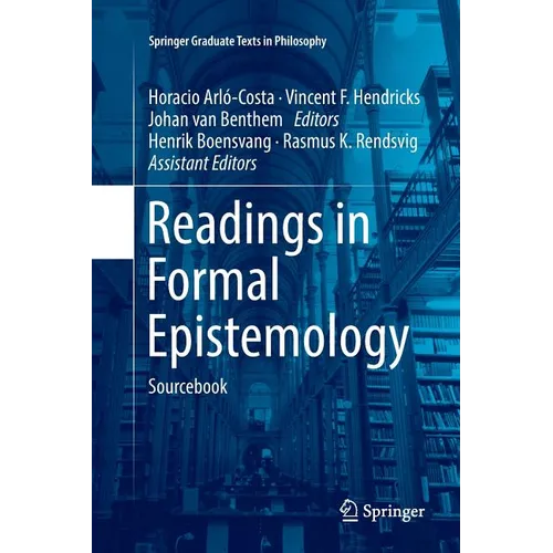 Readings in Formal Epistemology: Sourcebook - Paperback