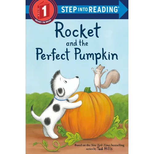 Rocket and the Perfect Pumpkin - Paperback