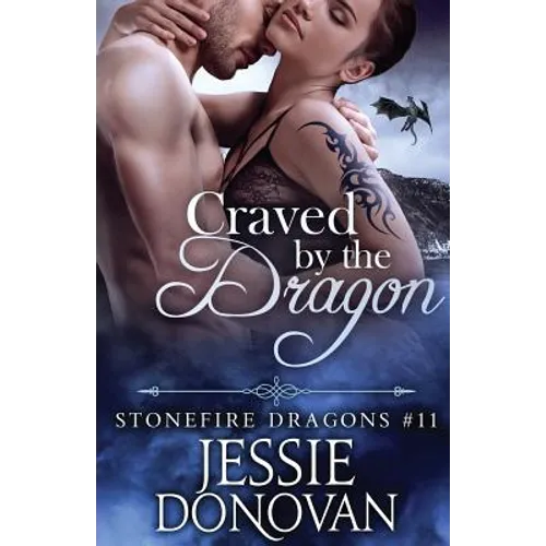 Craved by the Dragon - Paperback