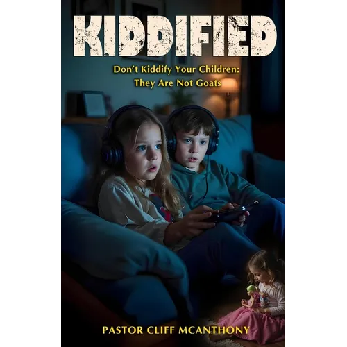 Kiddified: Don't Kiddify Your Children: They Are Not Goats - Paperback