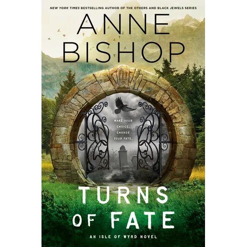 Turns of Fate - Hardcover