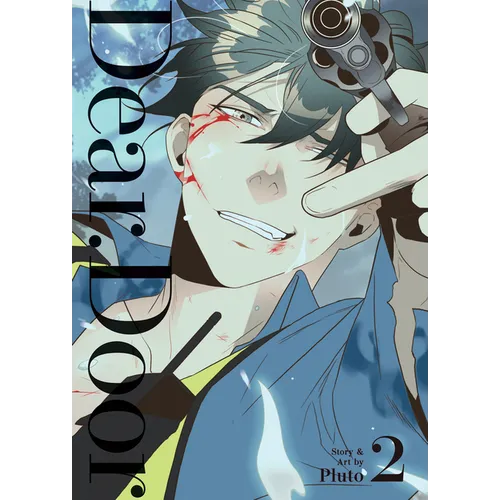 Dear. Door (Comic) Vol. 2 - Paperback