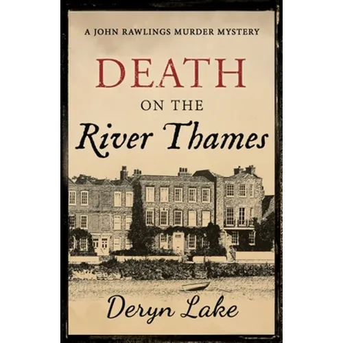 Death on the River Thames - Paperback