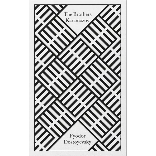 The Brothers Karamazov: A Novel in Four Parts and an Epilogue - Hardcover