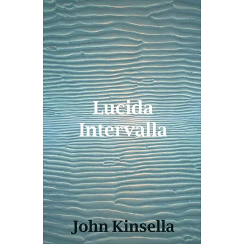 Lucida Intervalla - Paperback