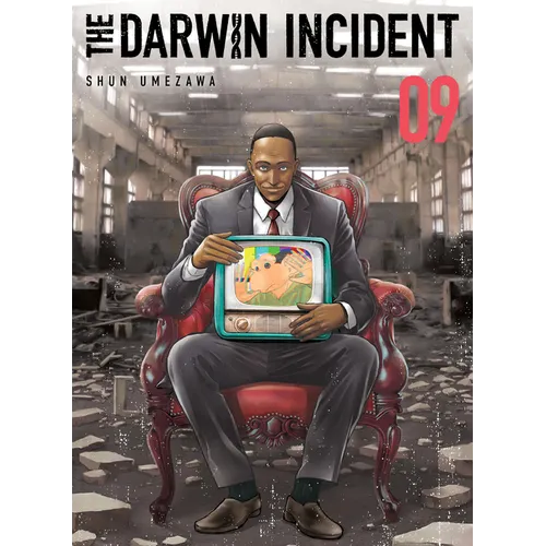 The Darwin Incident 9 - Paperback