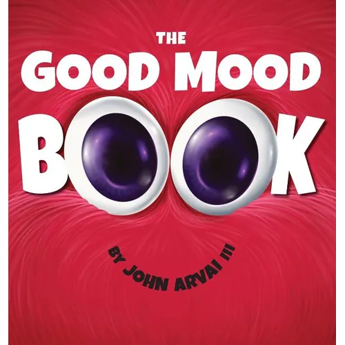 The Good Mood Book - Hardcover
