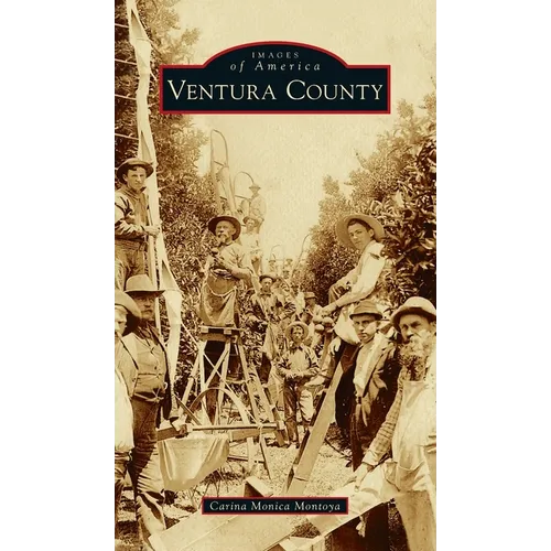 Ventura County - Hardcover