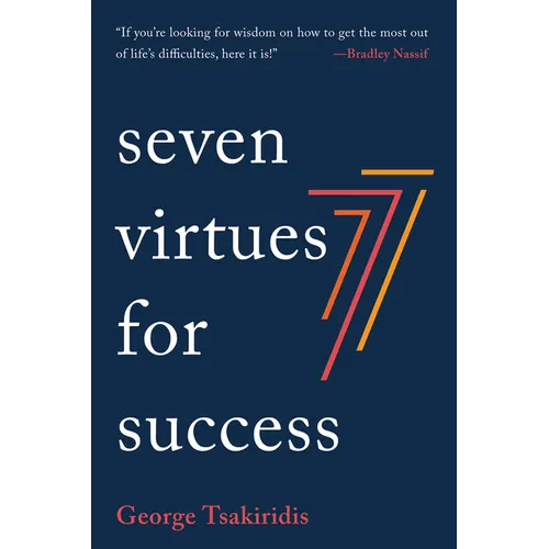 Seven Virtues for Success - Hardcover