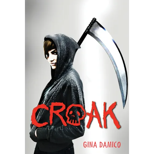 Croak - Paperback