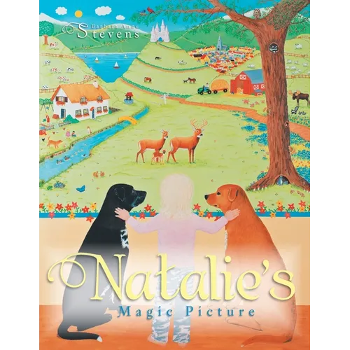 Natalie's Magic Picture - Paperback