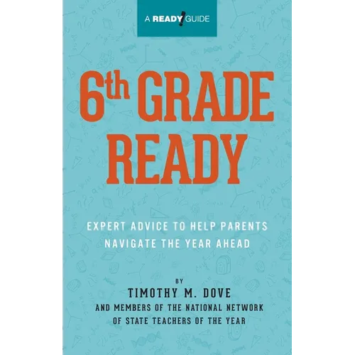 6th Grade Ready - Paperback
