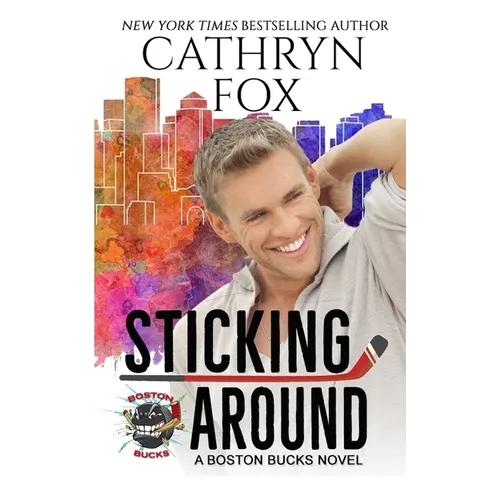 Sticking Around - Paperback