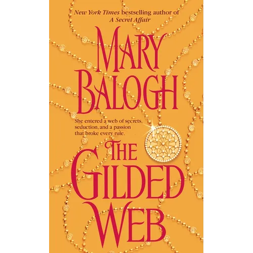 The Gilded Web - Mass Market Paperbound