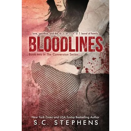 Bloodlines - Paperback