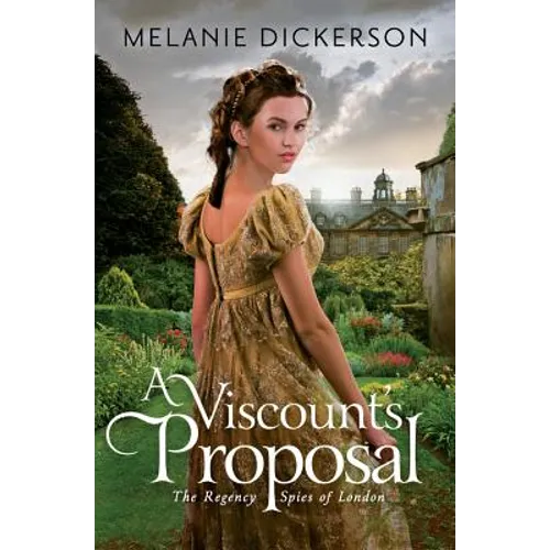 A Viscount's Proposal - Paperback