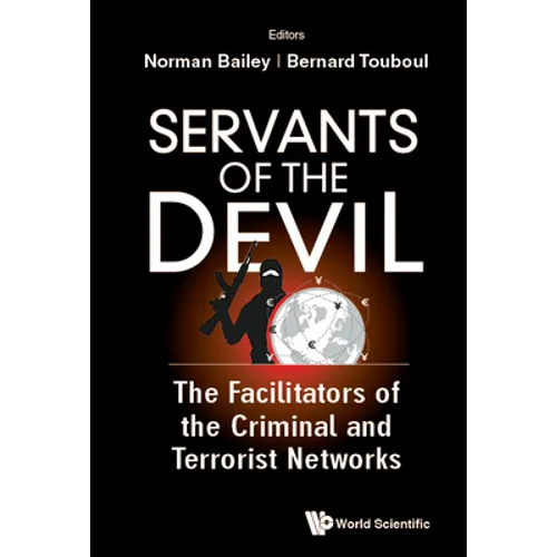 Servants of the Devil - Hardcover